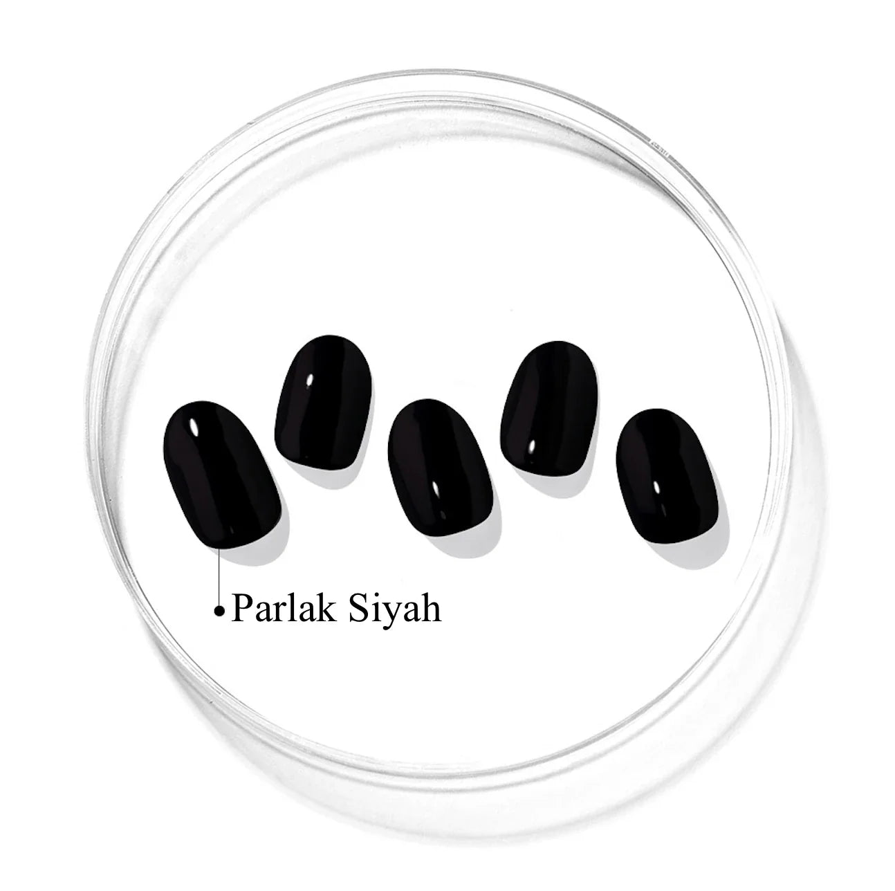 N Onyx Jel Tırnak 30 Adet 2 Kullanım