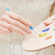 N Pastel Mood Jel Tırnak 30 Adet, 2 Kullanım