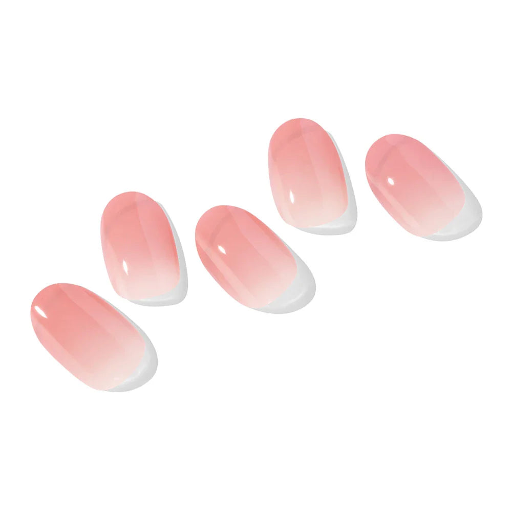 N Peach Latte Jel Tırnak 30 Adet 2 Kullanım