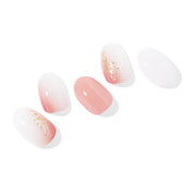 N Peach Melba Jel Tırnak 30 Adet, 2 Kullanım