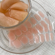 N Peach Veil Jel Tırnak 30 Adet, 2 Kullanım