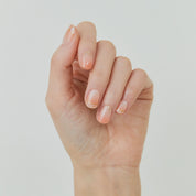 N Peachy Sparkle Jel Tırnak 30 Adet, 2 Kullanım