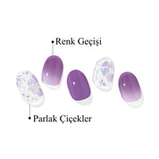 N Peri Jel Tırnak 30 Adet, 2 Kullanım - 5