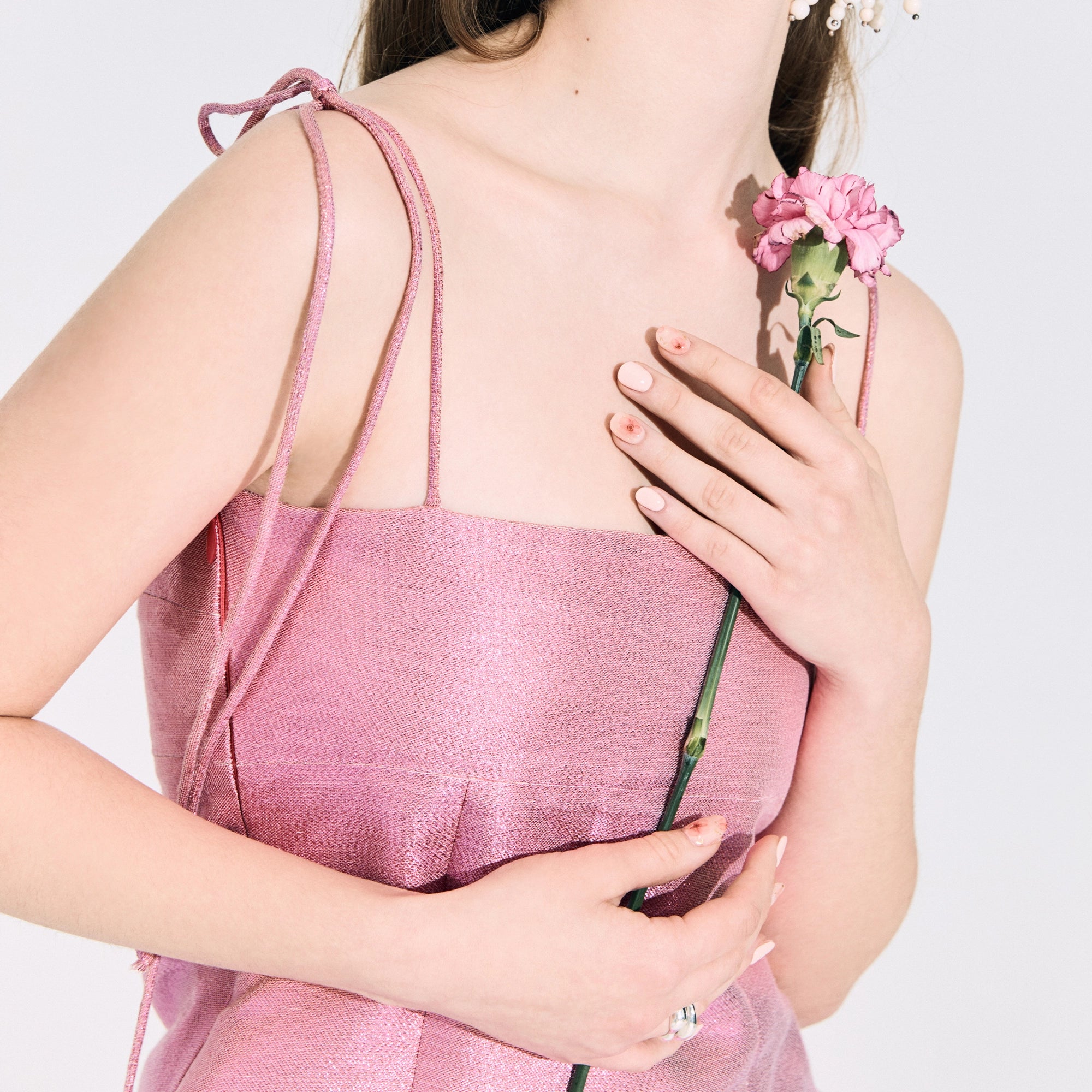 N Pink Breeze Jel Tırnak 30 Adet, 2 Kullanım