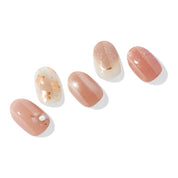 N Pink Whisper Jel Tırnak 30 Adet, 2 Kullanım