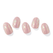 N Pink Wonderland Jel Tırnak 30 Adet, 2 Kullanım