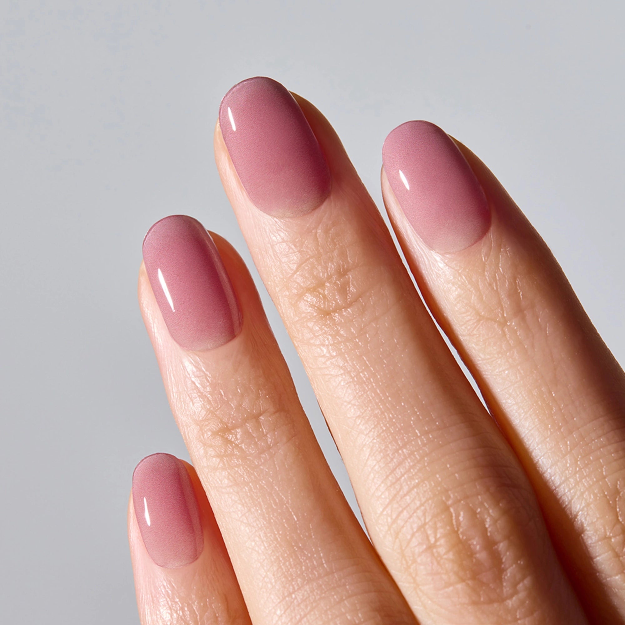 N Plum Veil Jel Tırnak 30 Adet, 2 Kullanım