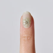 N Puffy Bloom Jel Tırnak 30 Adet, 2 Kullanım