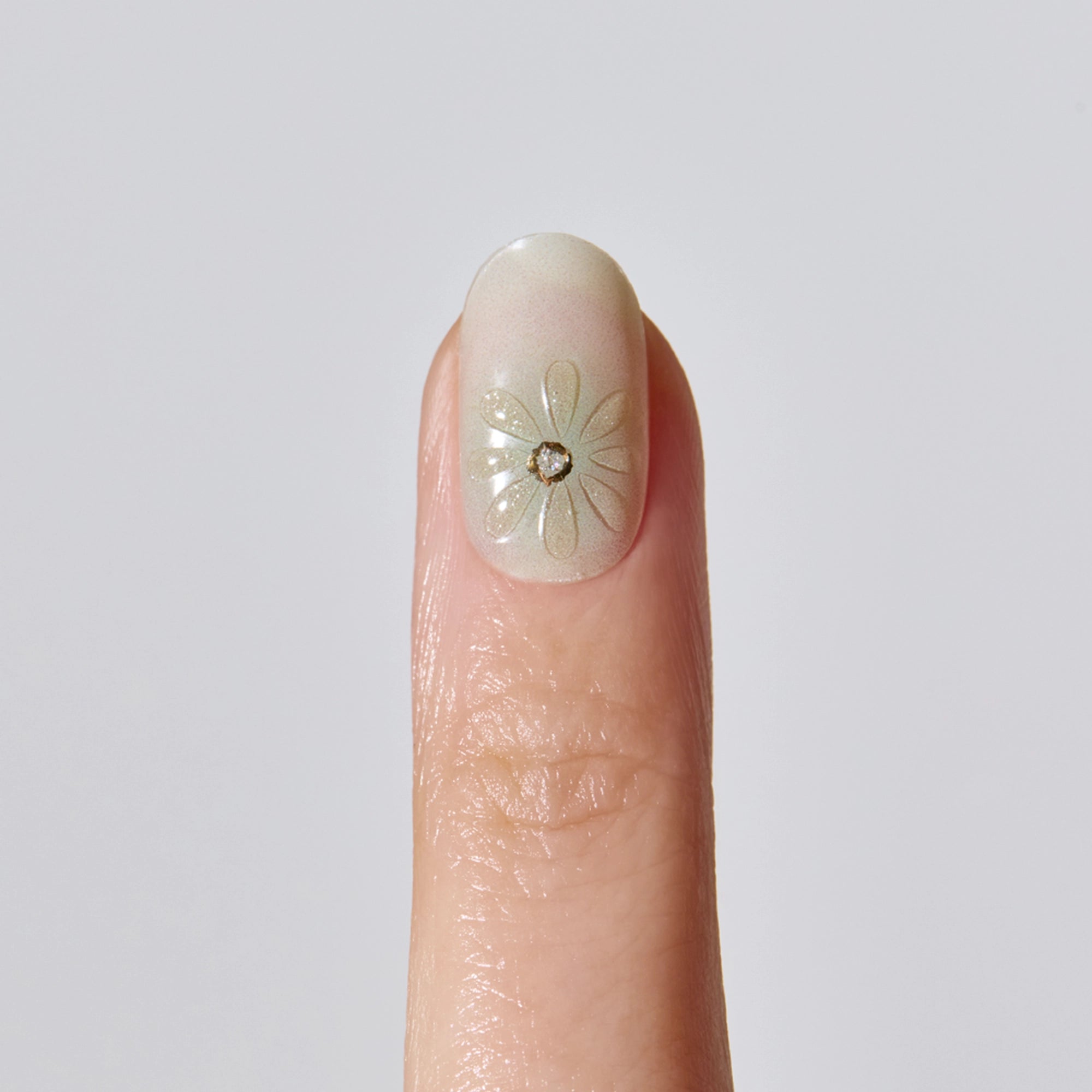 N Puffy Bloom Jel Tırnak 30 Adet, 2 Kullanım
