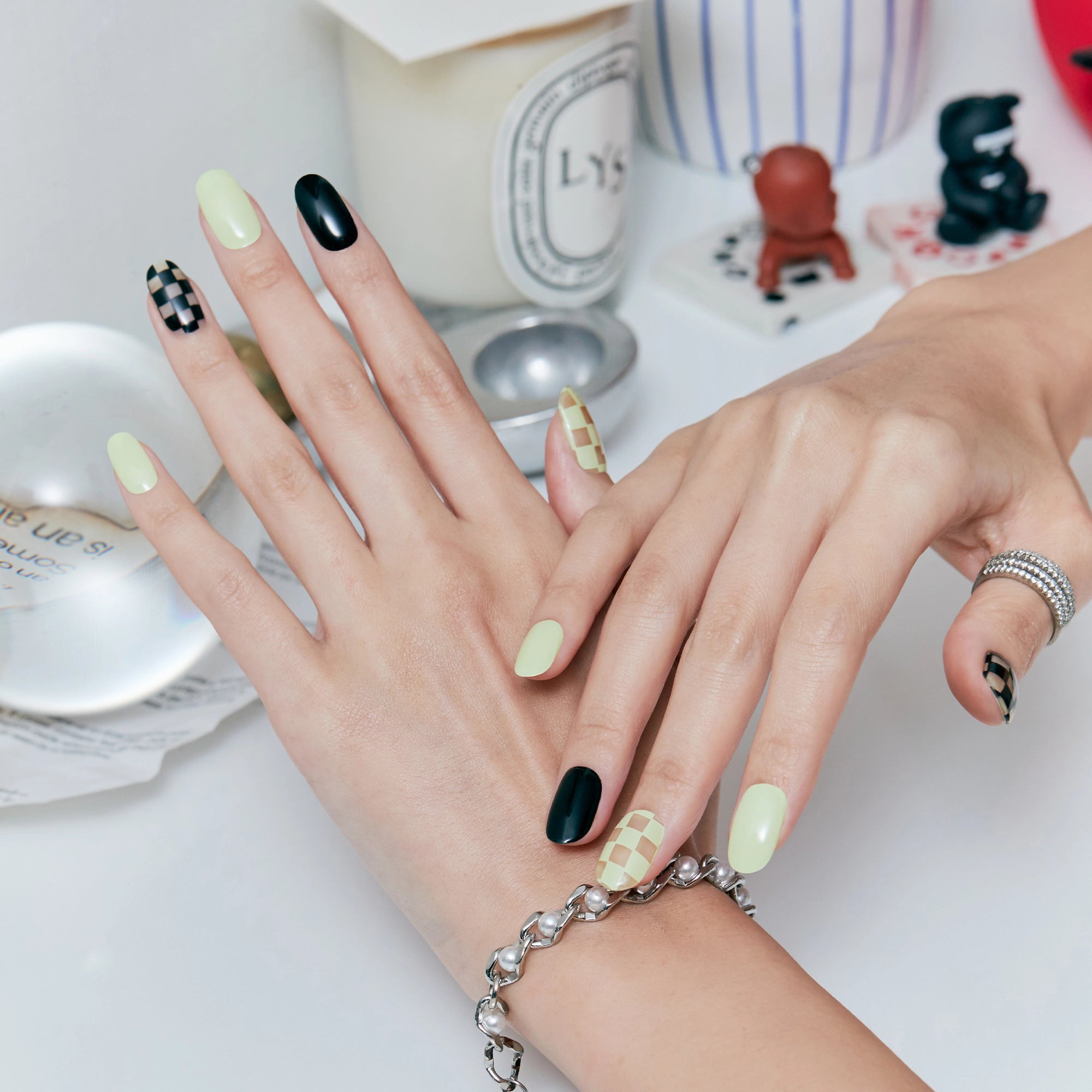 N Racer Jel Tırnak 30 Adet, 2 Kullanım