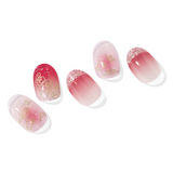 N Rosy Haze Jel Tırnak 30 Adet, 2 Kullanım