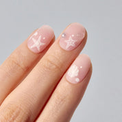 N Seashell Love Jel Tırnak 30 Adet, 2 Kullanım - 4