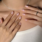 N Seashell Love Jel Tırnak 30 Adet, 2 Kullanım - 7