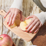N Shizuku Apple Jel Tırnak 30 Adet 2 Kullanım