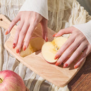 N Shizuku Apple Jel Tırnak 30 Adet, 2 Kullanım