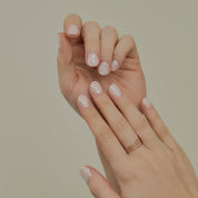 N Silky Marble Jel Tırnak 30 Adet, 2 Kullanım