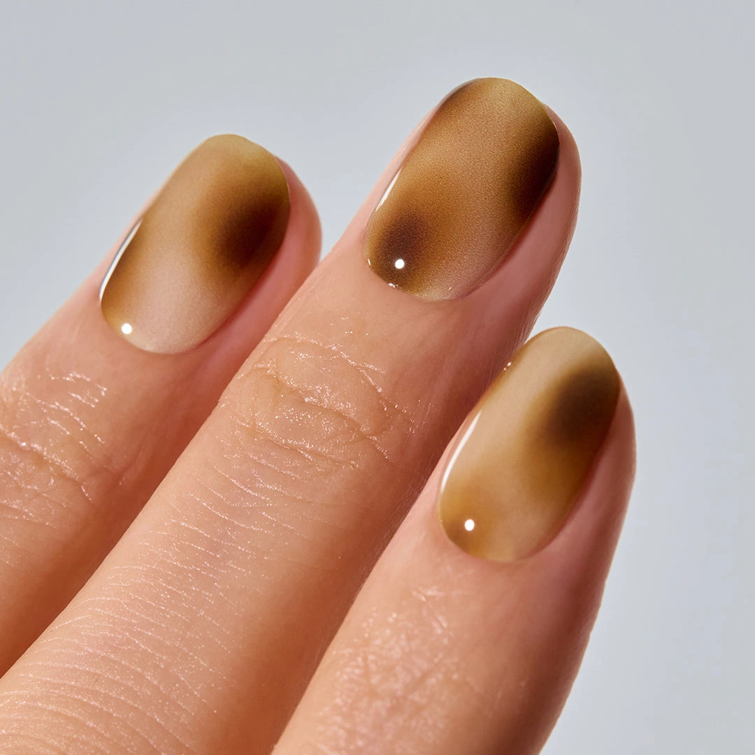 N Smoky Mocha Jel Tırnak 30 Adet, 2 Kullanım - 3