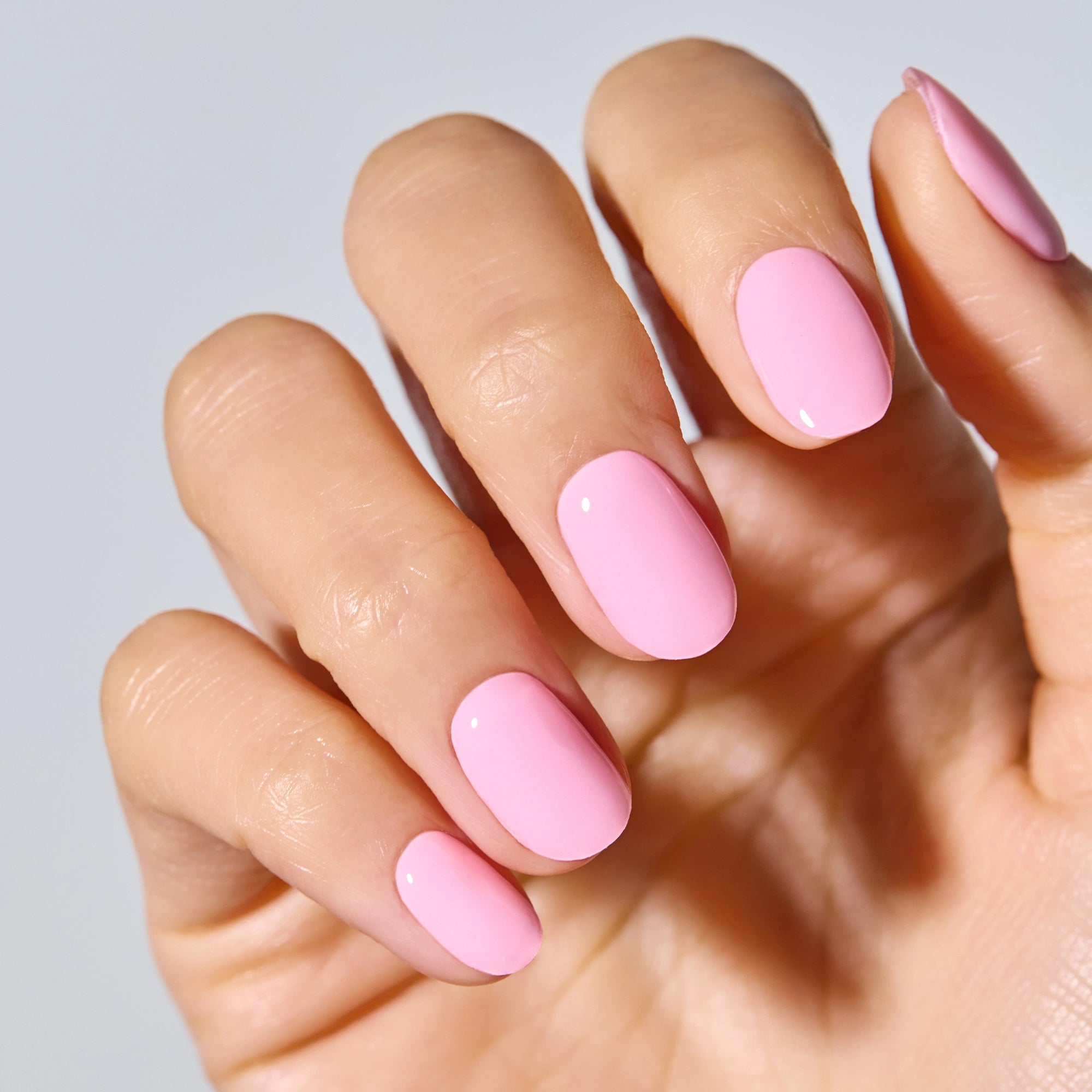 N Strawberry Milk Jel Tırnak 30 Adet, 2 Kullanım