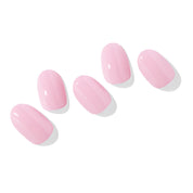 N Strawberry Milk Jel Tırnak 30 Adet, 2 Kullanım