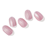 N Sugar Glass Jel Tırnak 30 Adet, 2 Kullanım