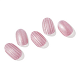 N Sugar Glass Jel Tırnak 30 Adet, 2 Kullanım