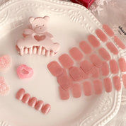 N Talk Sweet Jel Tırnak 30 Adet, 2 Kullanım