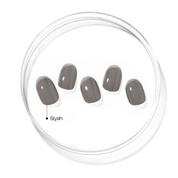 N Tint Black Jel Tırnak 30 Adet, 2 Kullanım