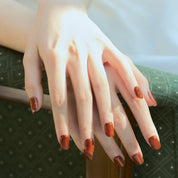 N Tint Copper Jel Tırnak 30 Adet, 2 Kullanım