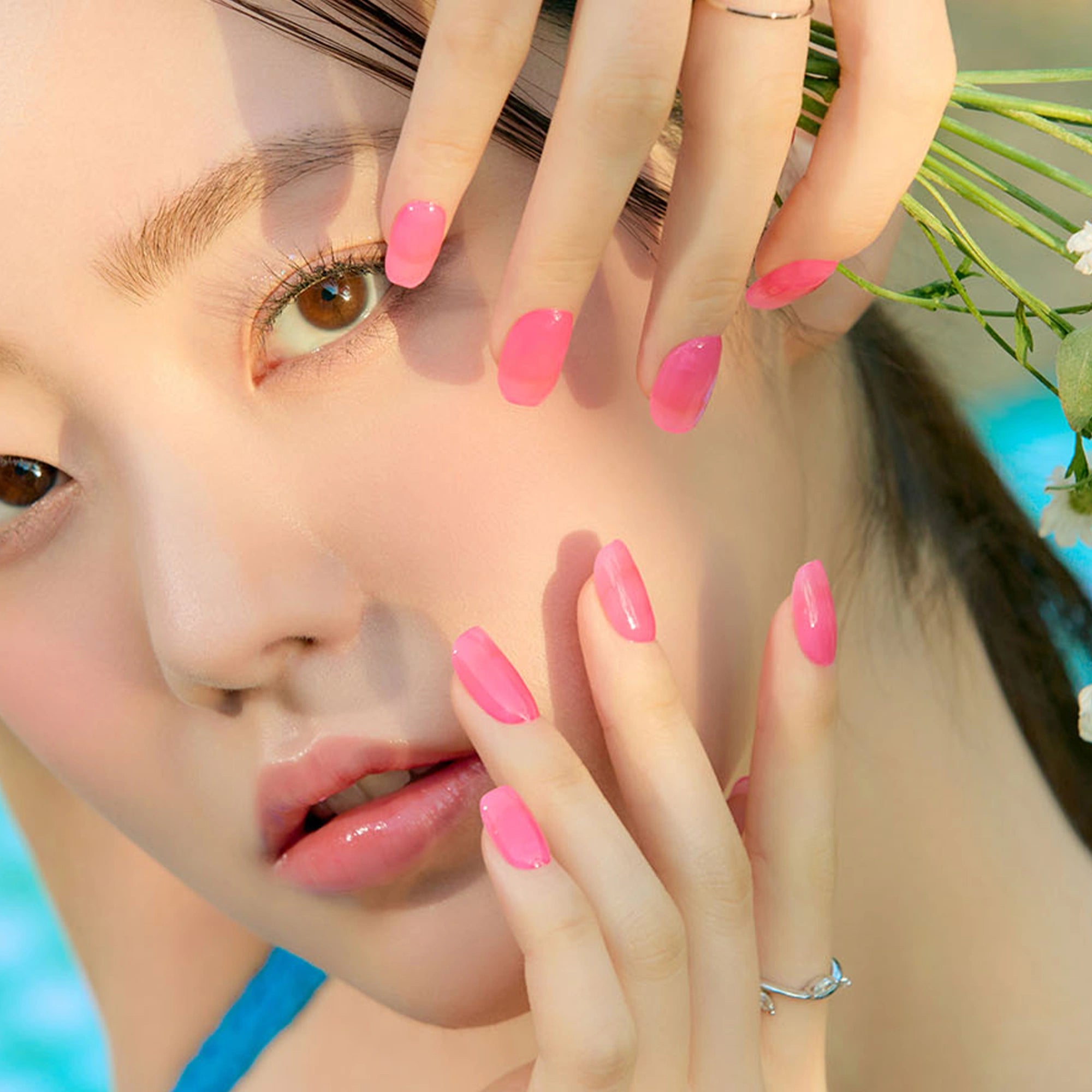 N Tint High-teen Jel Tırnak 30 Adet, 2 Kullanım