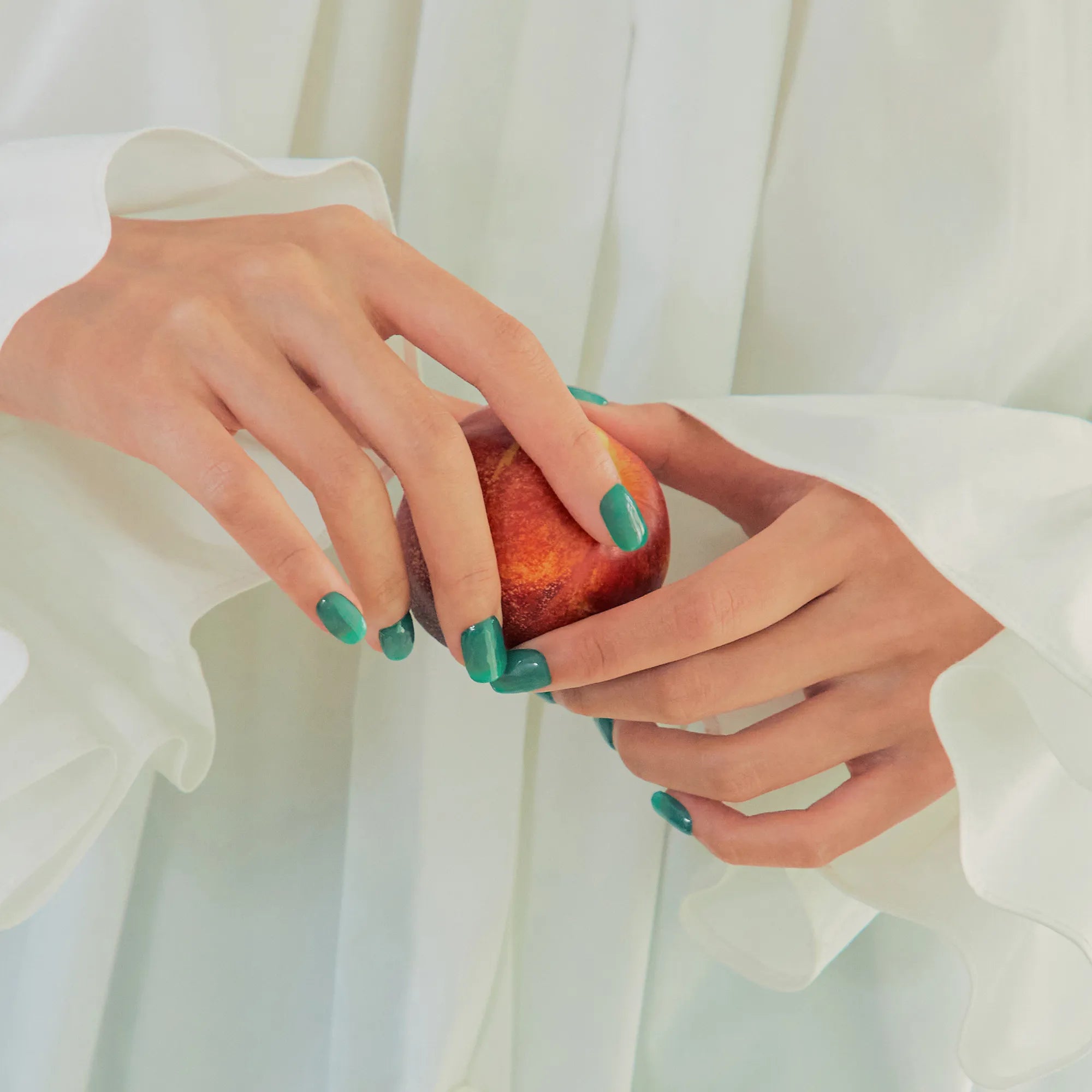 N Tint Jade Jel Tırnak 30 Adet, 2 Kullanım