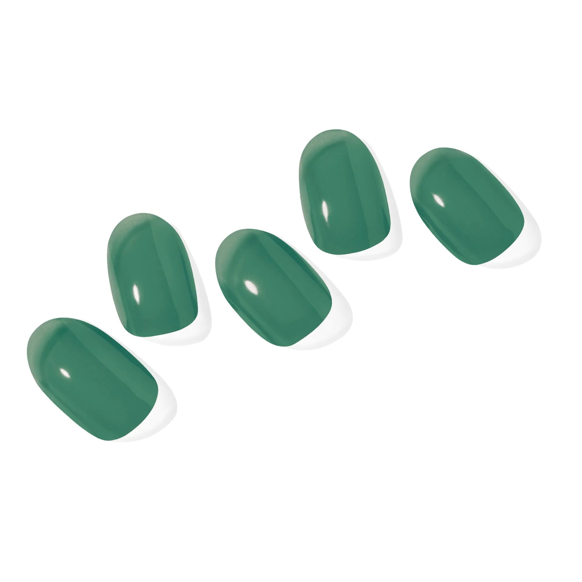 N Tint Jade Jel Tırnak 30 Adet, 2 Kullanım