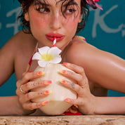 N Tropical Dream Jel Tırnak 30 Adet, 2 Kullanım