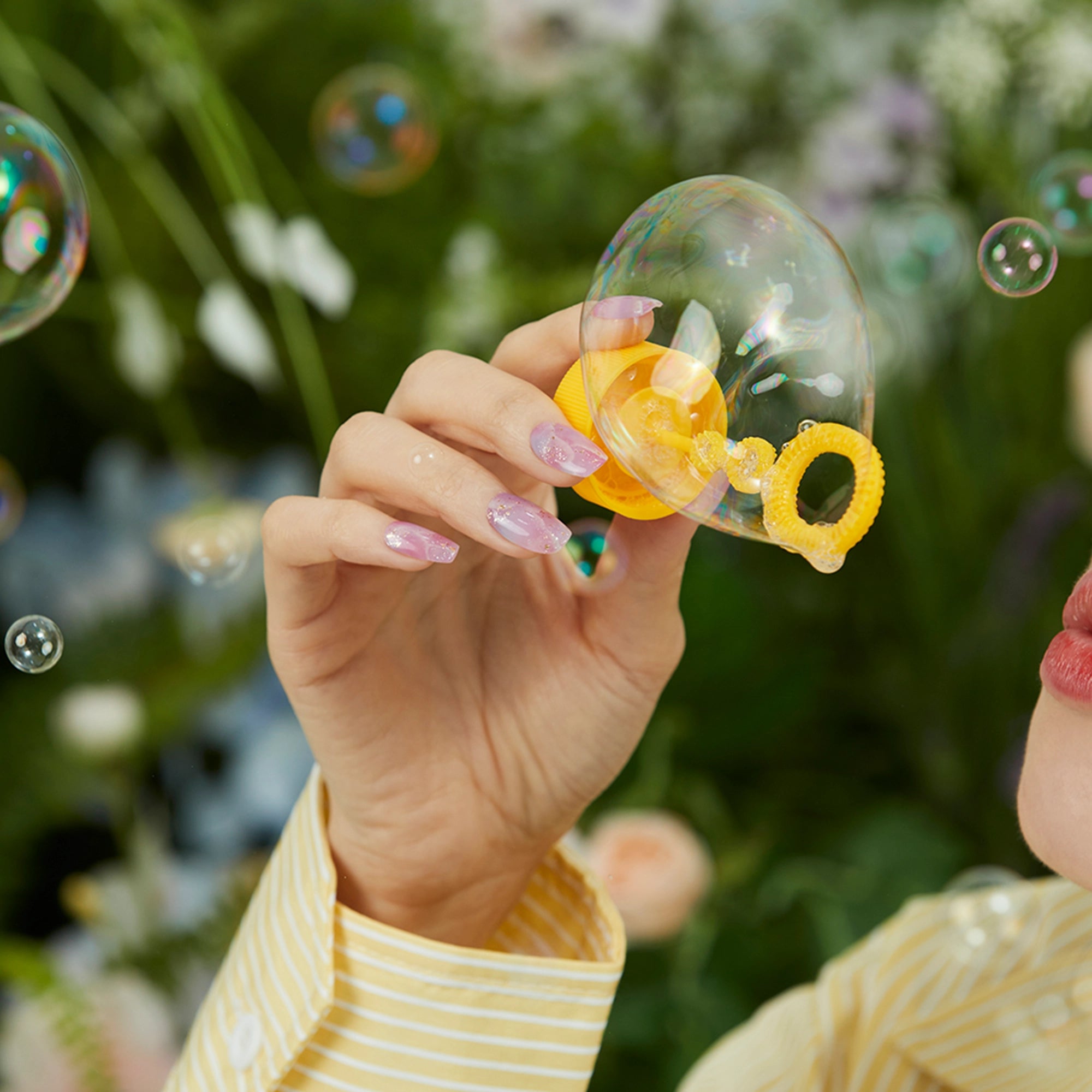 N Unicorn Dream Jel Tırnak 30 Adet, 2 Kullanım
