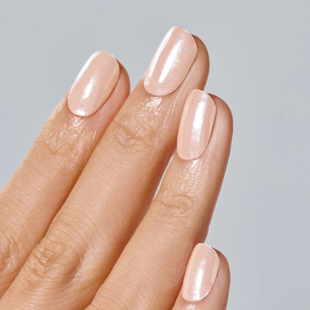 N Vanilla Chrome Jel Tırnak 30 Adet, 2 Kullanım - 2