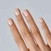 N Vanilla Chrome Jel Tırnak 30 Adet, 2 Kullanım - 3