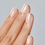 N Vanilla Chrome Jel Tırnak 30 Adet, 2 Kullanım
