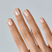 N Vanilla Chrome Jel Tırnak 30 Adet, 2 Kullanım
