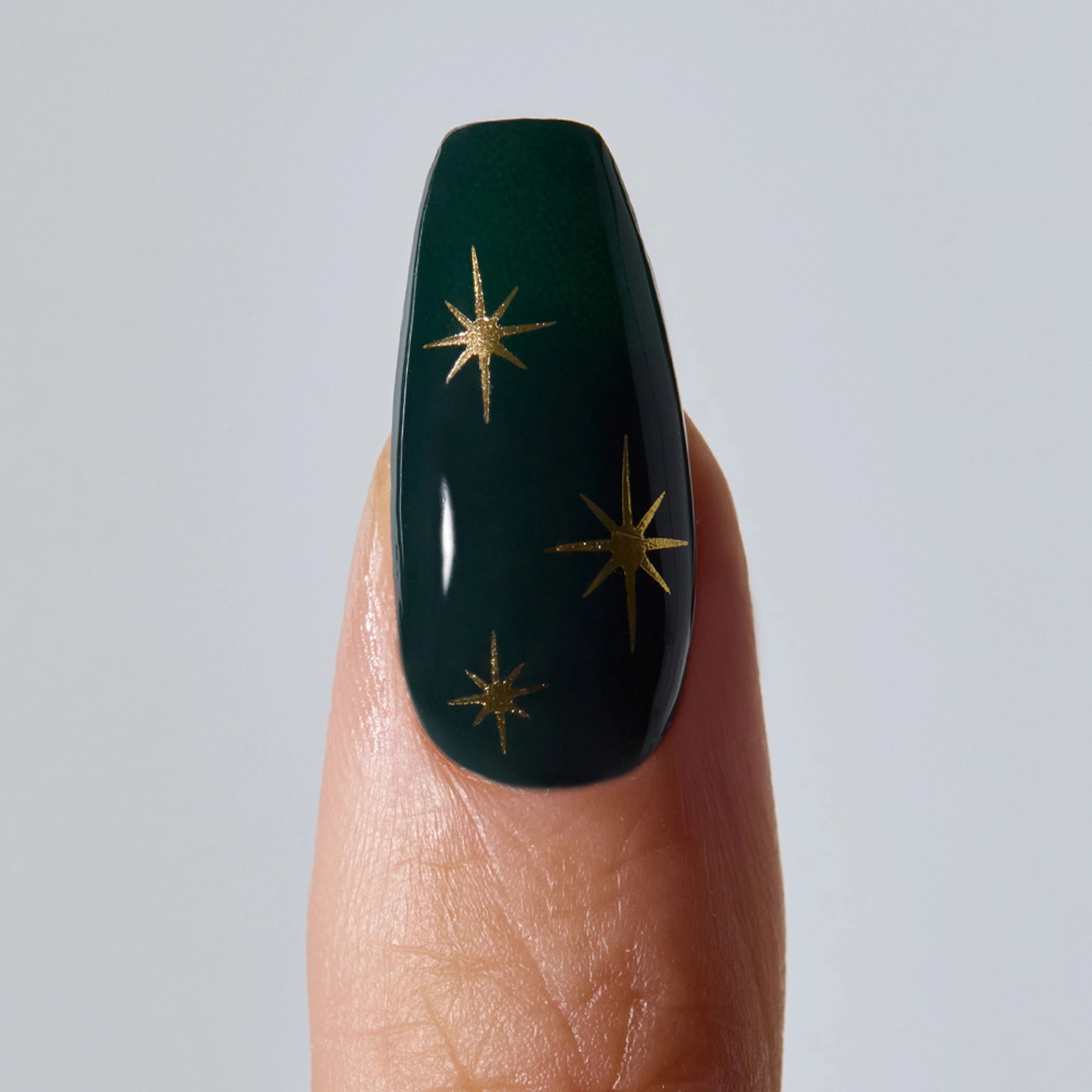 N Wishing Star Jel Tırnak 30 Adet, 2 Kullanım