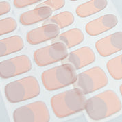 N Glossy Aurora Jel Tırnak 30 Adet, 2 Kullanım