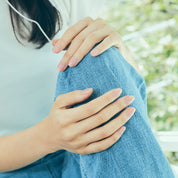 N Glossy Aurora Jel Tırnak 30 Adet, 2 Kullanım