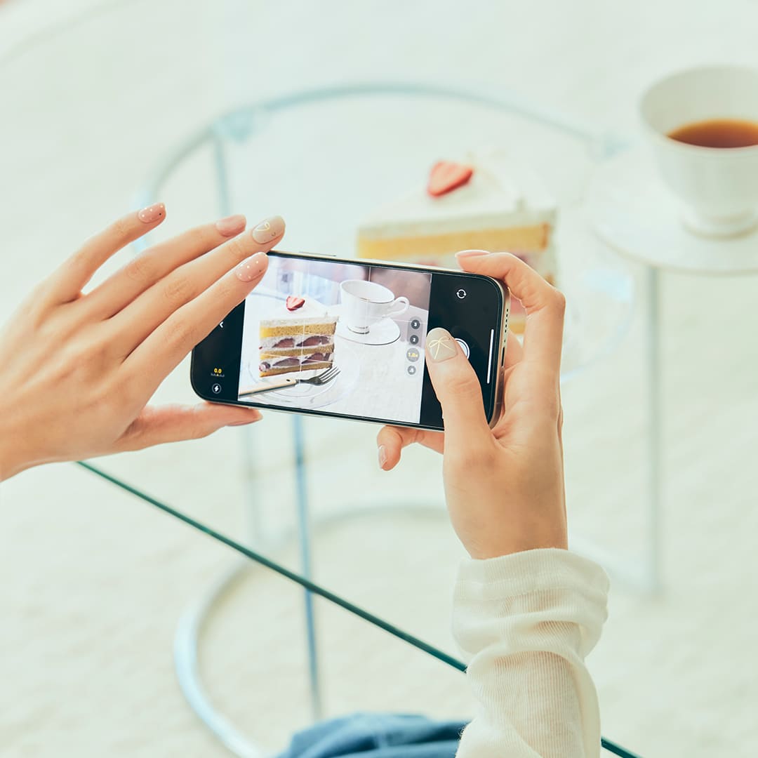 N Coral Bliss Jel Tırnak 30 Adet, 2 Kullanım