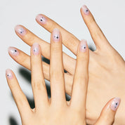 N Faerie Snow Jel Tırnak 30 Adet, 2 Kullanım
