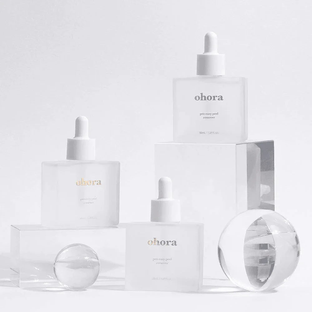 Ohora Jel Tırnak Soyucu Çıkarıcı 50ml