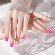 N Love.love.love Jel Tırnak 30 Adet, 2 Kullanım