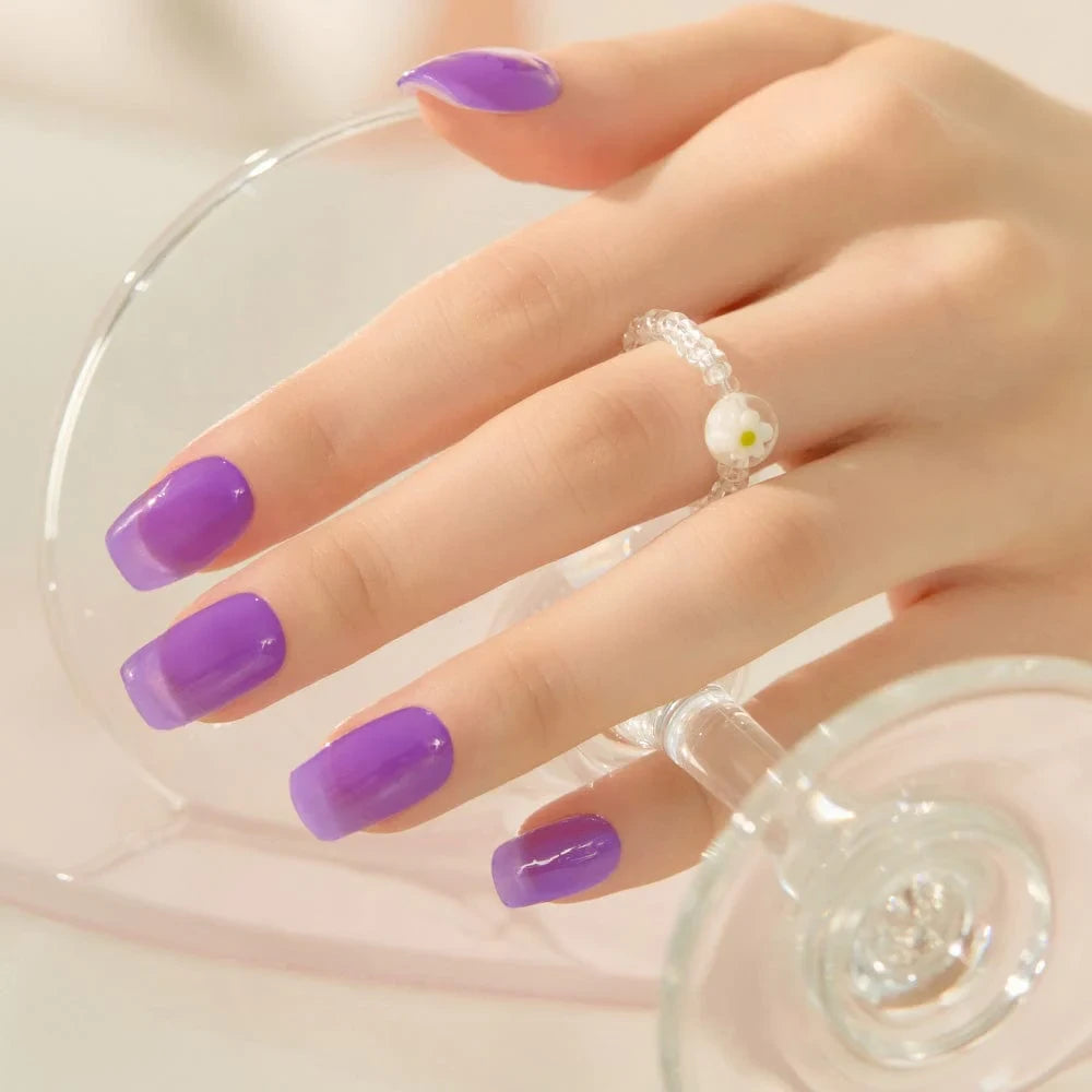 N Tint Pop Jel Tırnak 30 Adet, 2 Kullanım