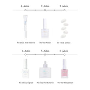 Ohora Tırnak Parlatıcı Top Coat