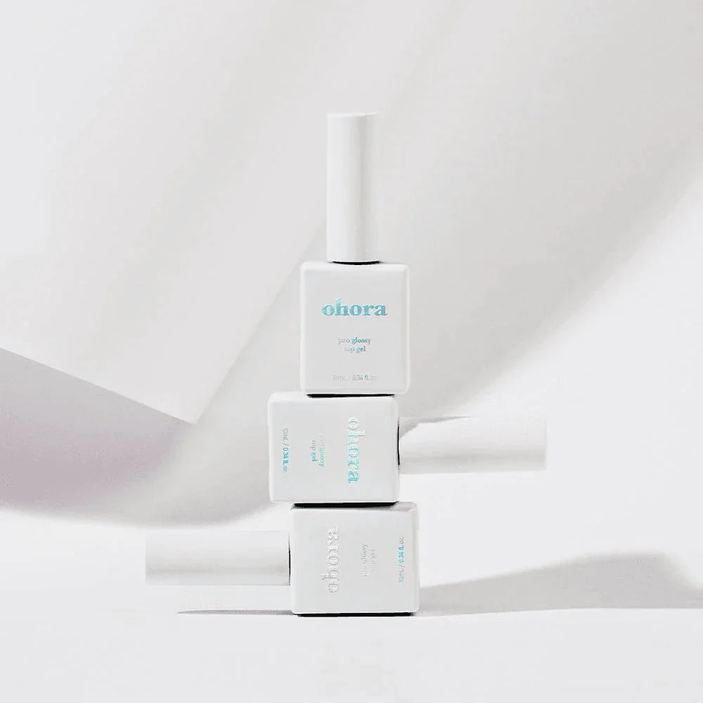 Ohora Tırnak Parlatıcı Top Coat