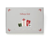 ohora yılbaşı özel takma tırnak seti