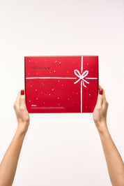 yılbaşı özel takma tırnak seti