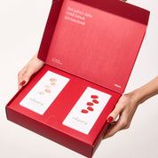 yılbaşı özel jel tırnak seti